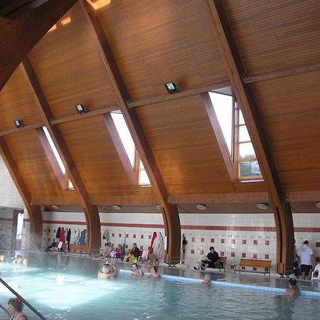Abigel Vendeghaz Hotel Harkany Ngoại thất bức ảnh
