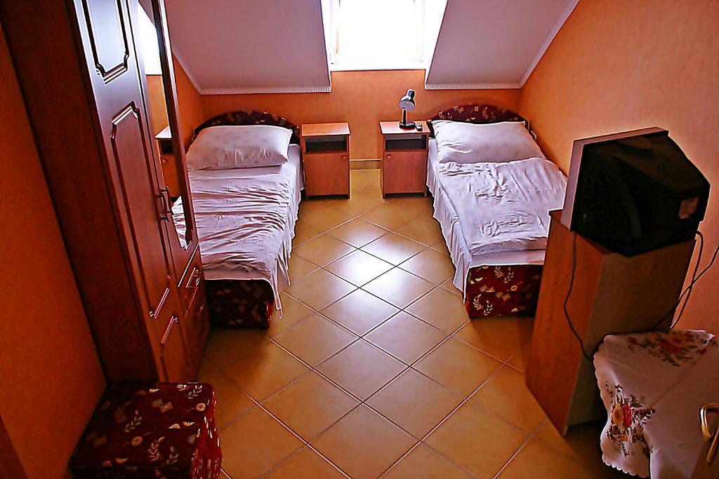 Abigel Vendeghaz Hotel Harkany Phòng bức ảnh