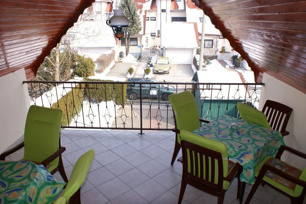 Abigel Vendeghaz Hotel Harkany Ngoại thất bức ảnh